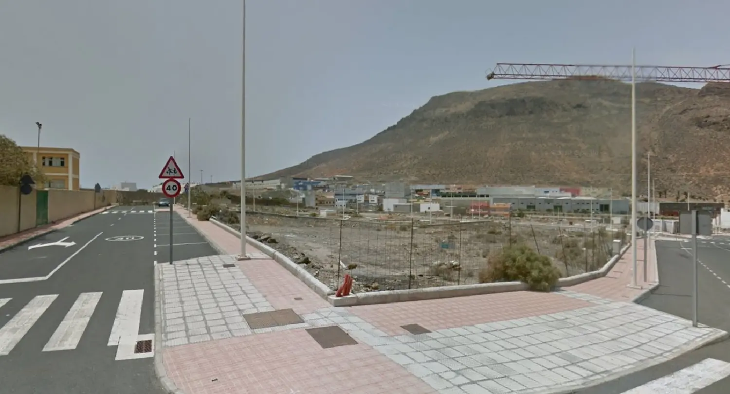  till salu tomt Las Caletillas Zona Sureste 1