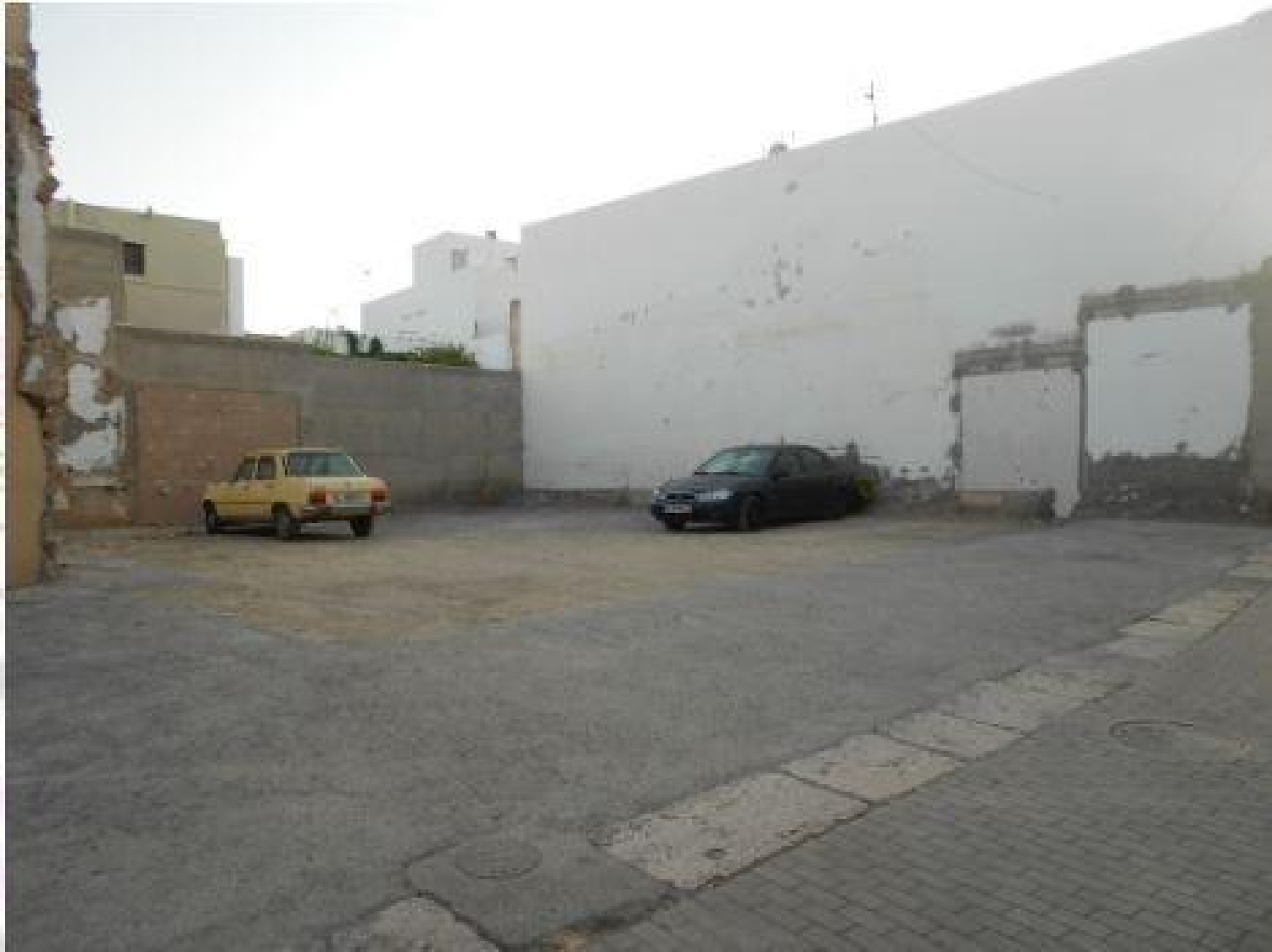  till salu tomt Huechar Alpujarra Almeriense 6