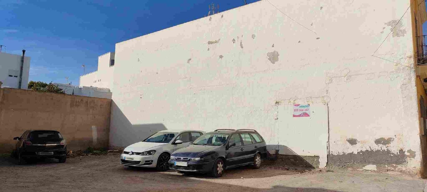 till salu tomt Huechar Alpujarra Almeriense 2