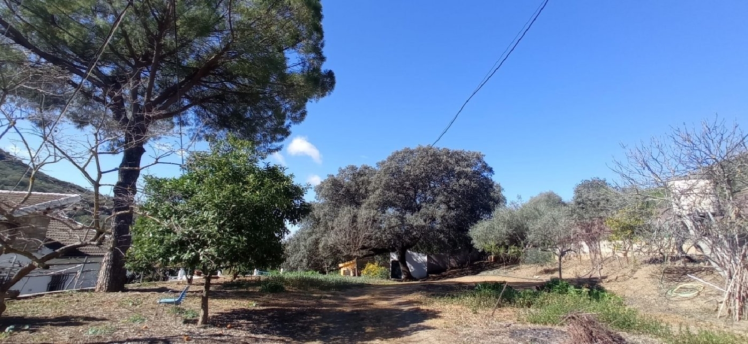  till salu tomt Huerta Alamo Sierra De Cádiz 8