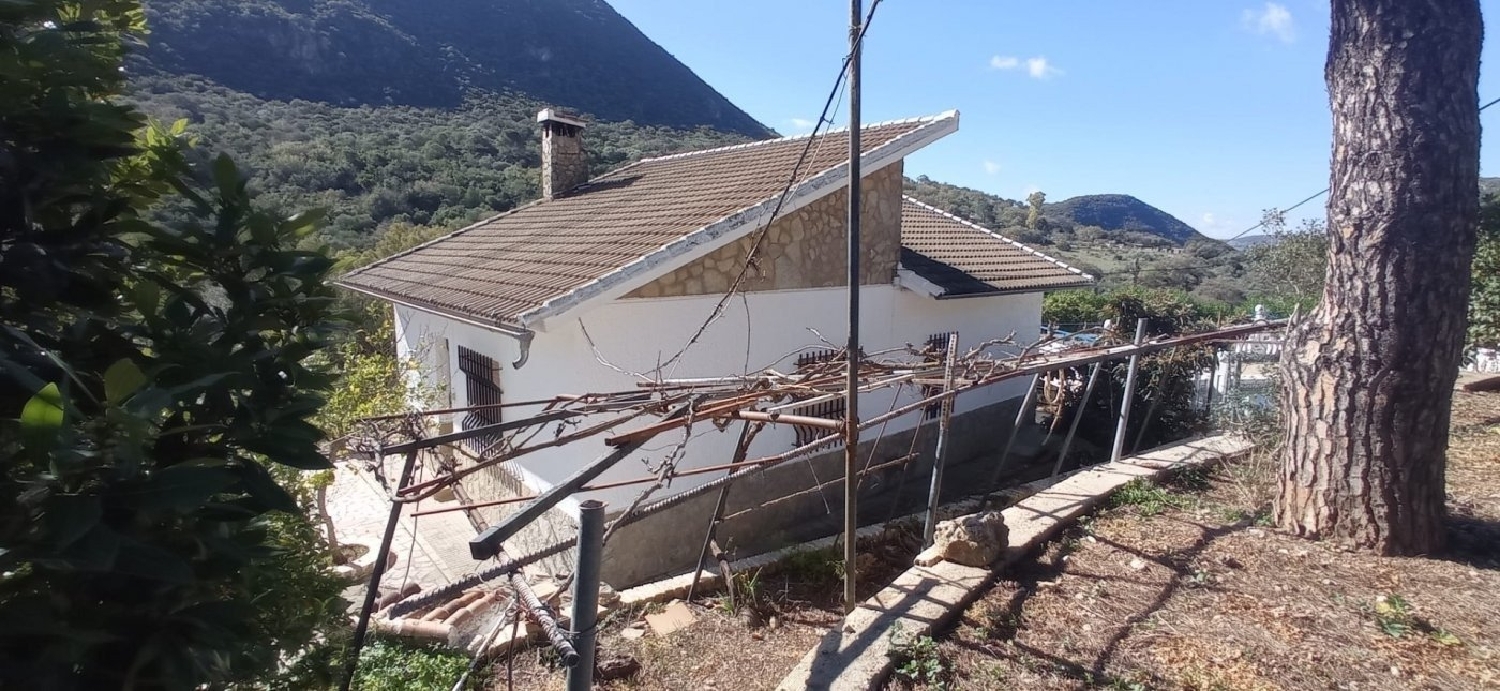 till salu tomt Huerta Alamo Sierra De Cádiz 2