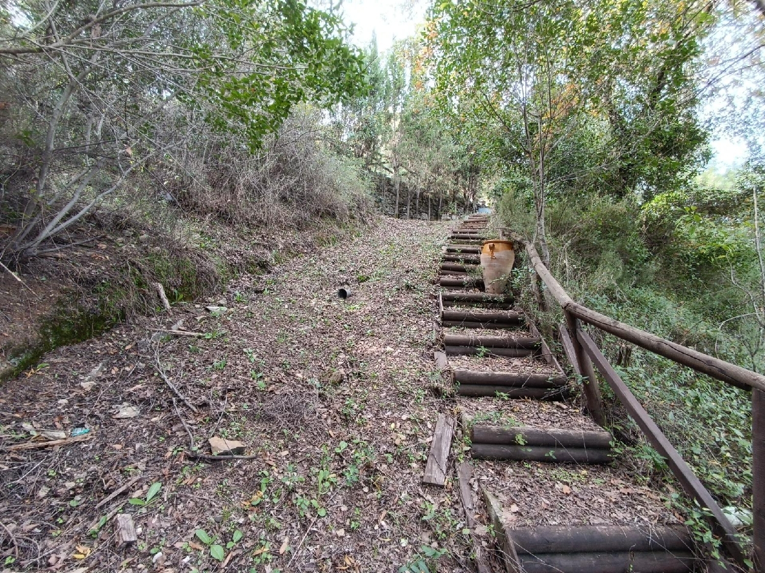  till salu tomt Huerta Alamo Sierra De Cádiz 6