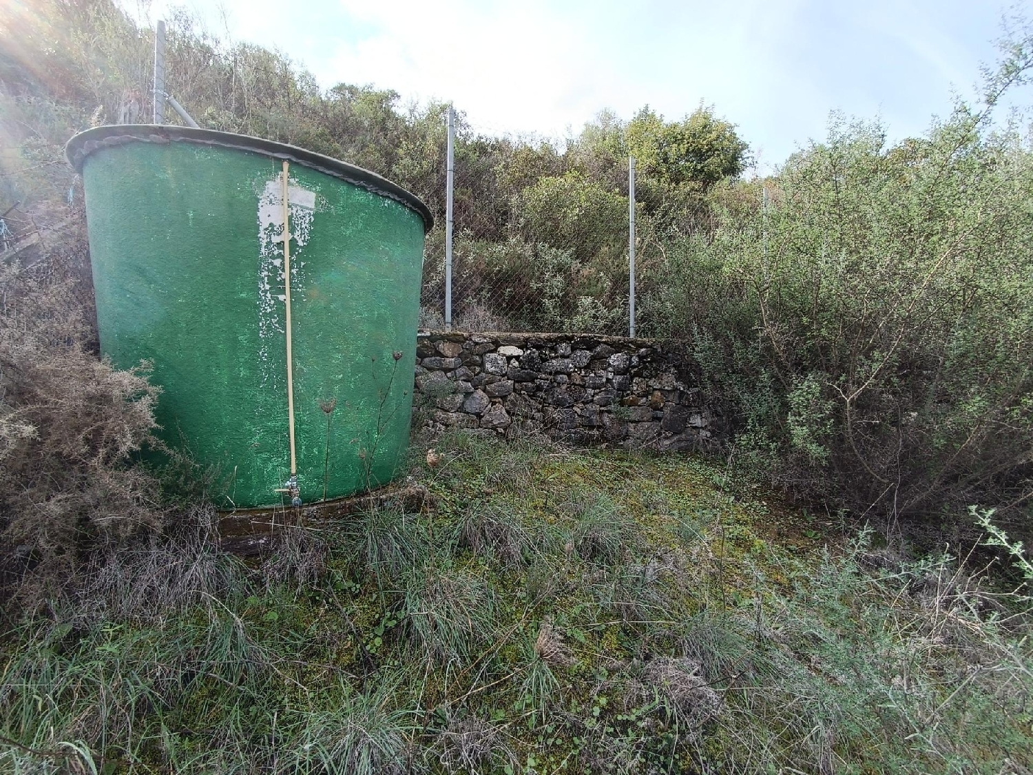  till salu tomt Huerta Alamo Sierra De Cádiz 5
