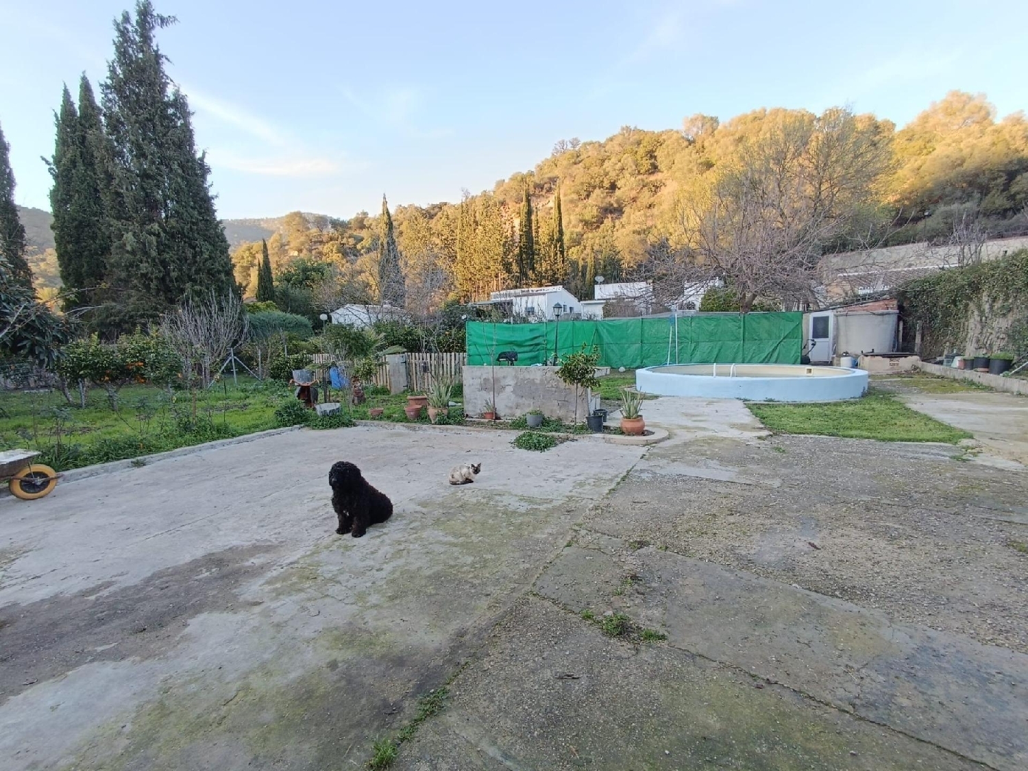  till salu tomt Huerta Alamo Sierra De Cádiz 6