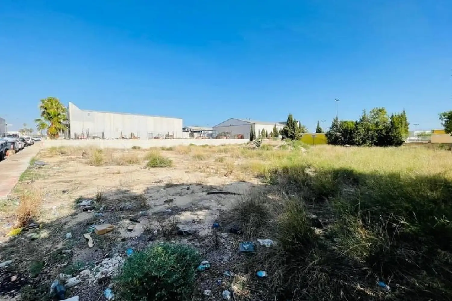  till salu tomt La Condomina Vega Media Del Segura 2