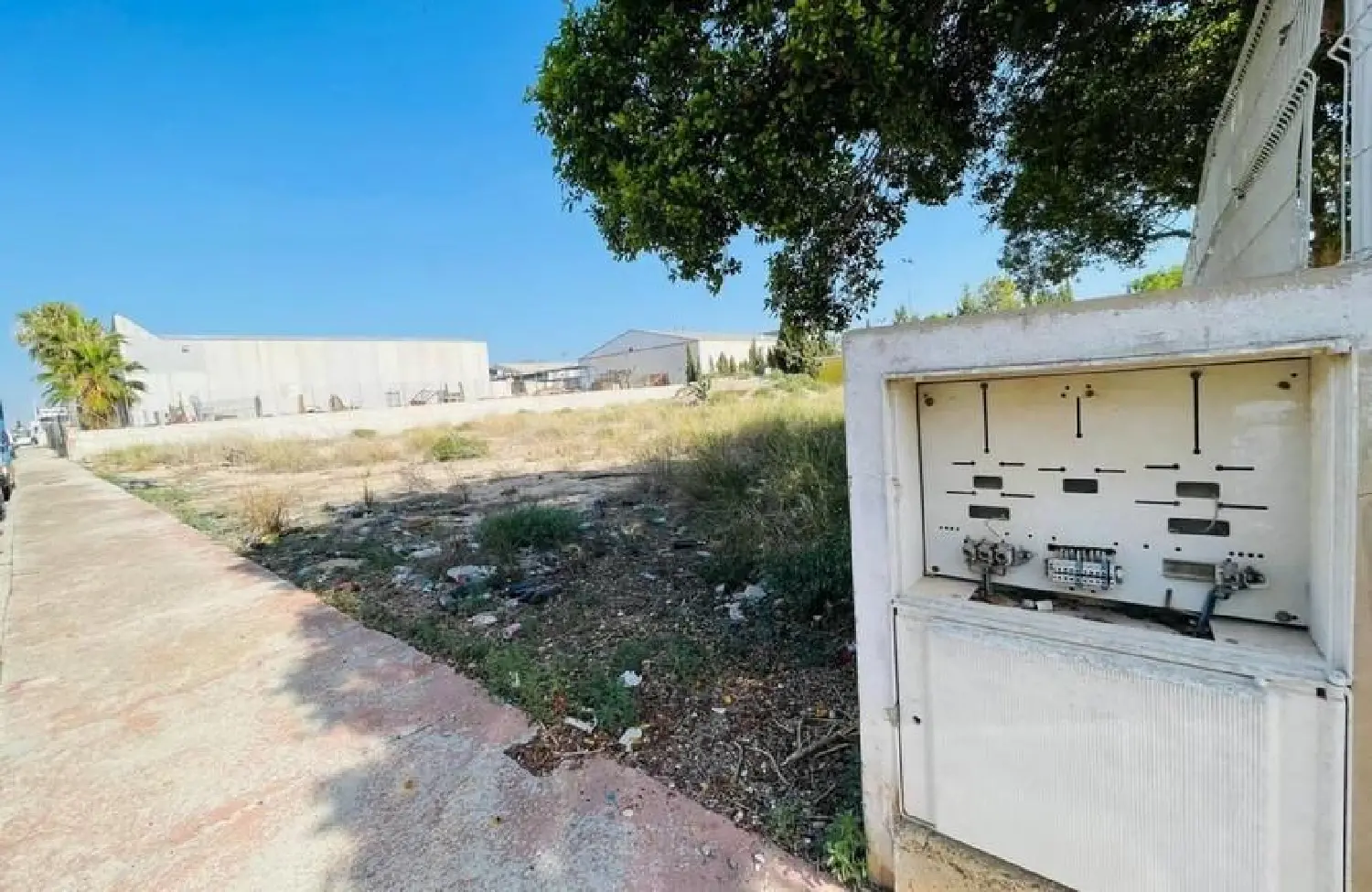  till salu tomt La Condomina Vega Media Del Segura 3