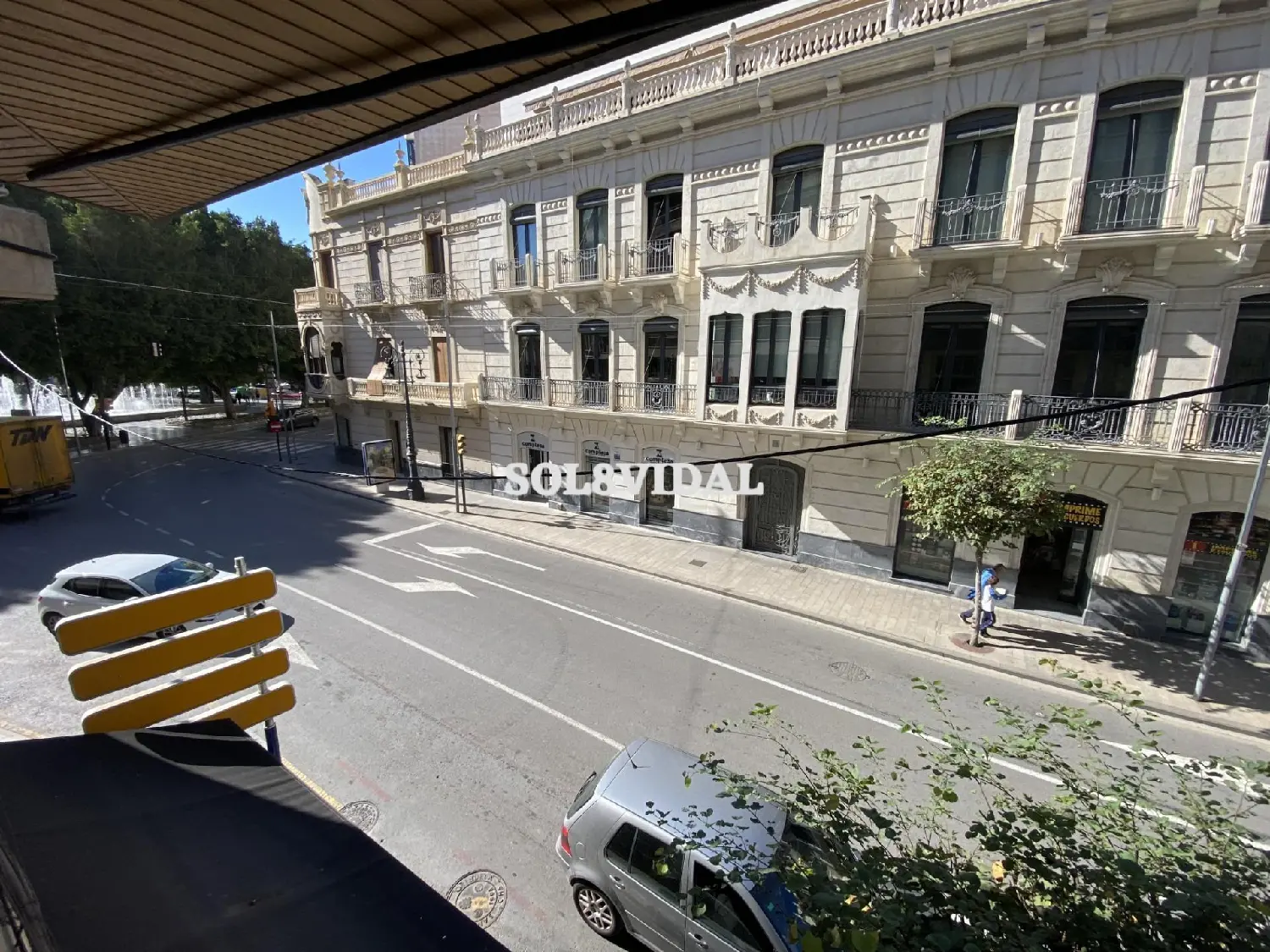  till salu tomt La Condomina Vega Media Del Segura 1