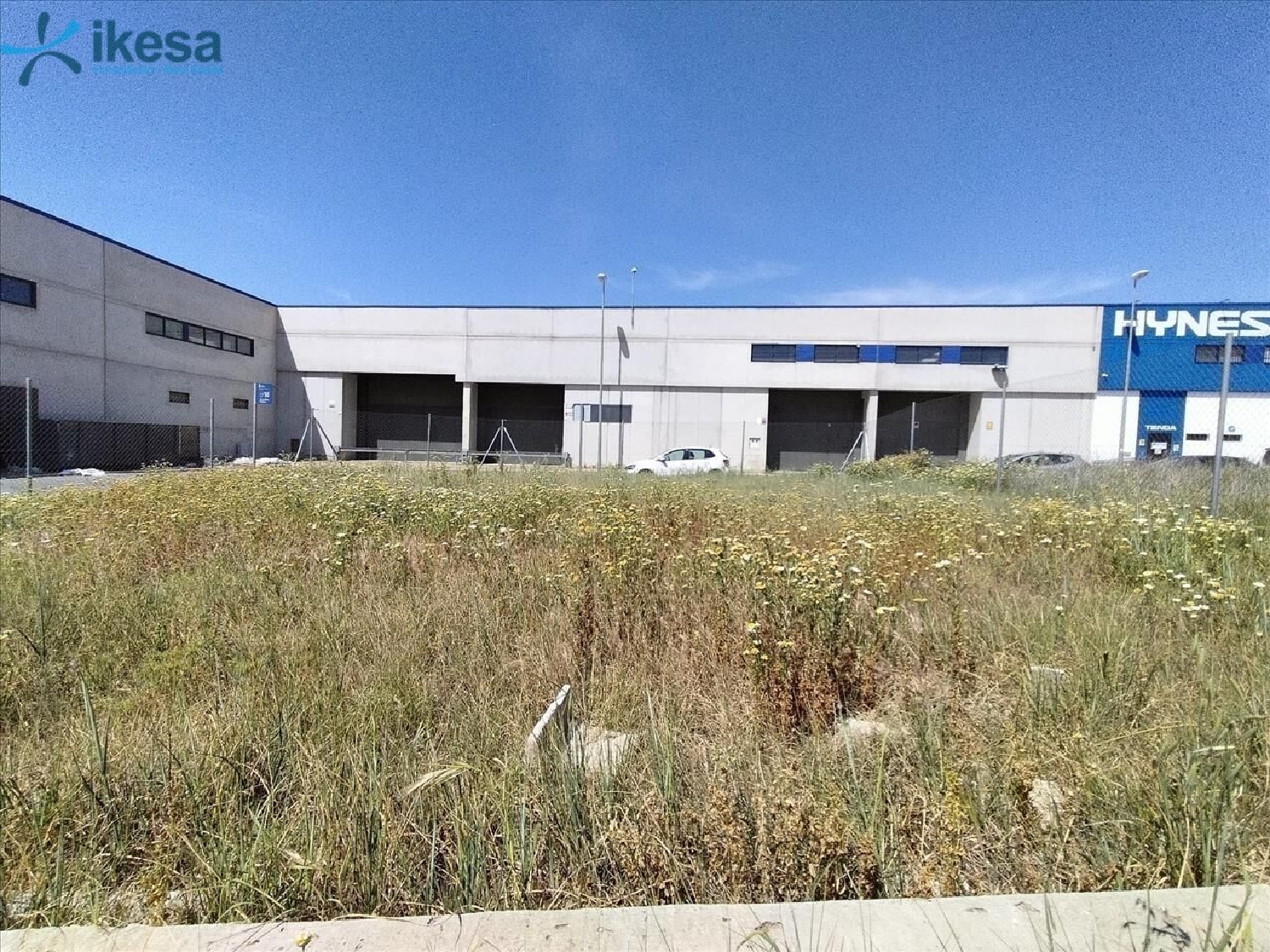  till salu tomt Pinares De Oromana Metropolitana De Sevilla 4