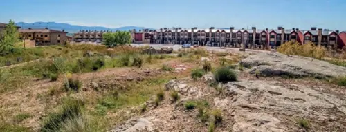 Las Hervencias Ávila tomt foto 6193032