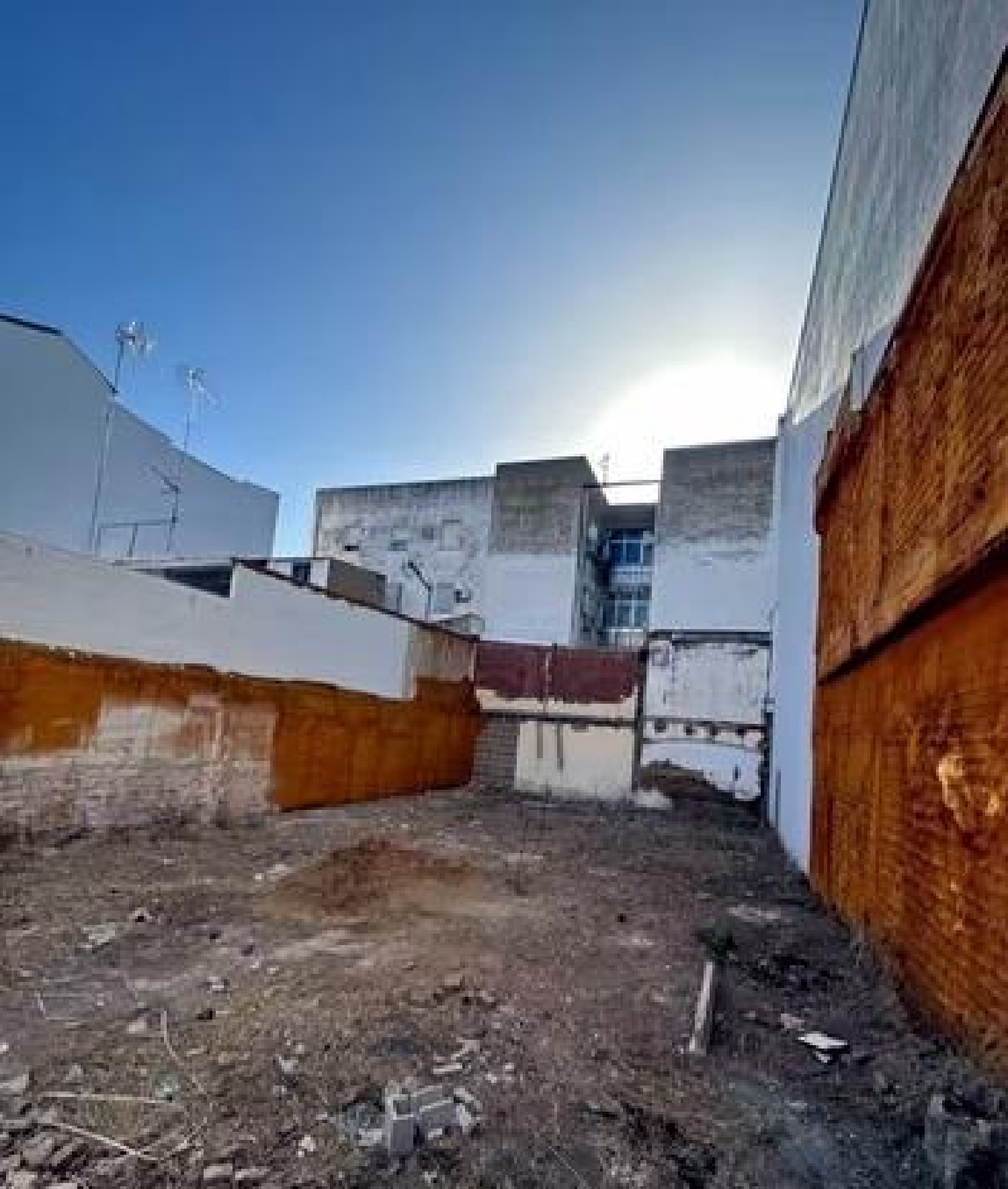  till salu tomt Huerta Rosales-Las Vaguadas-Llera Badajoz 2