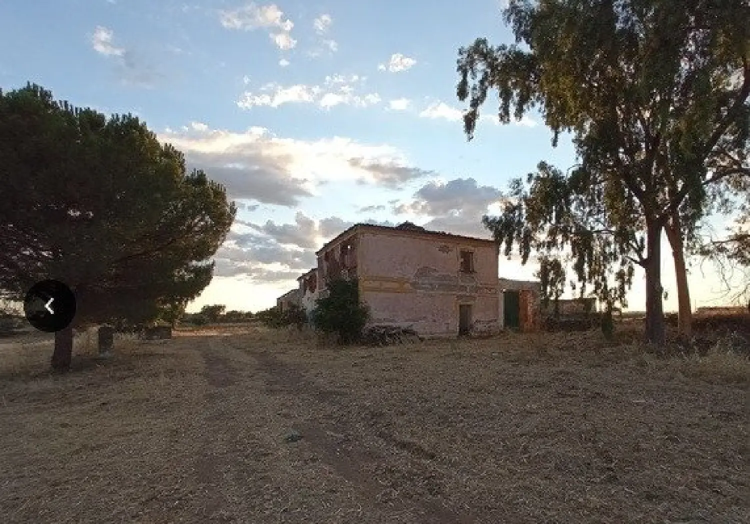  till salu tomt Huerta Rosales-Las Vaguadas-Llera Badajoz 4