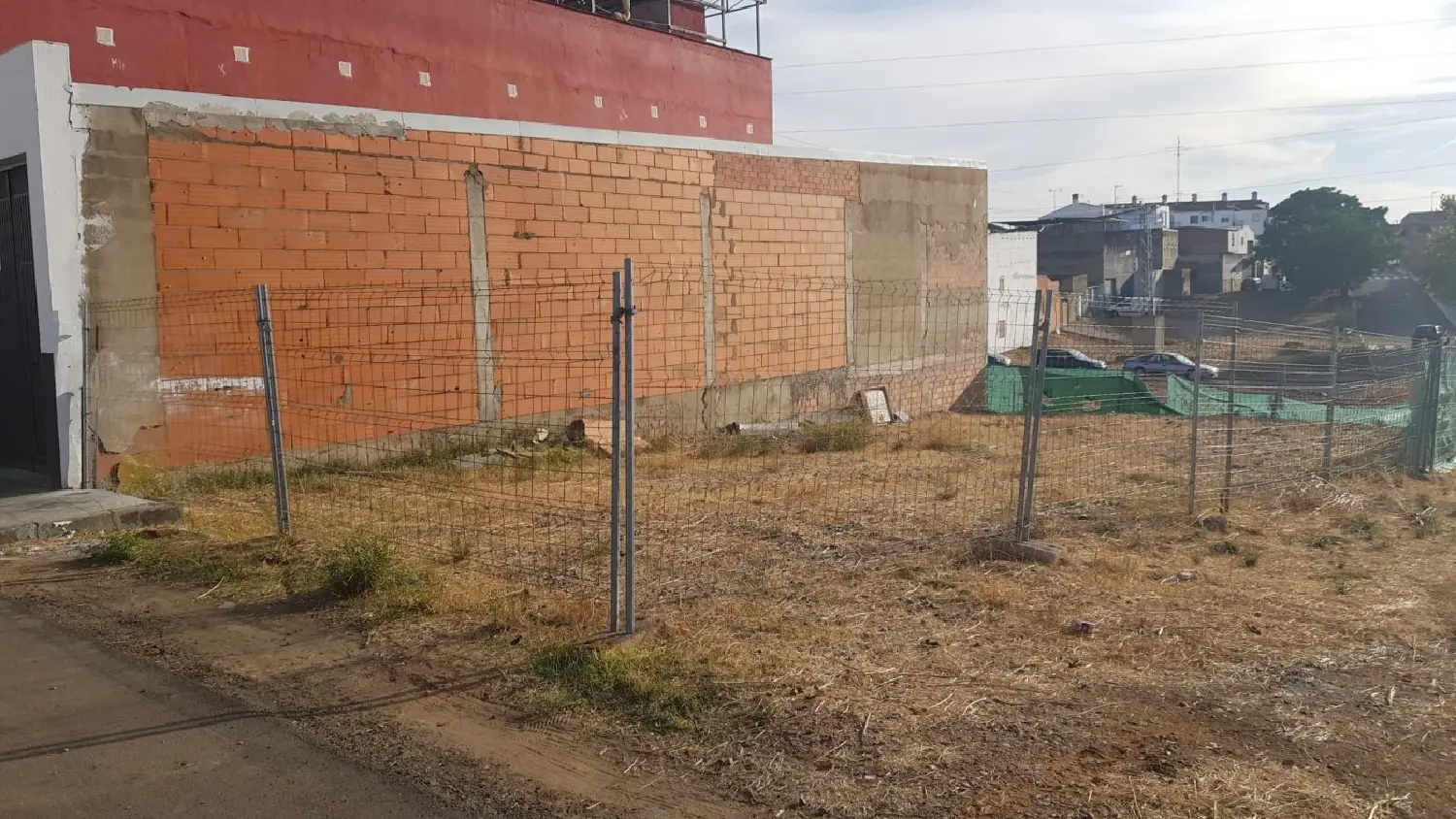 till salu tomt Huerta Rosales-Las Vaguadas-Llera Badajoz 3
