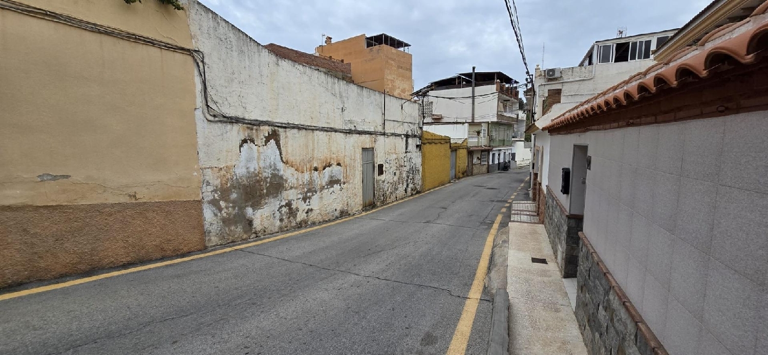  till salu tomt Teatinos - El Romeral - El Consul Málaga-Costa Del Sol 4
