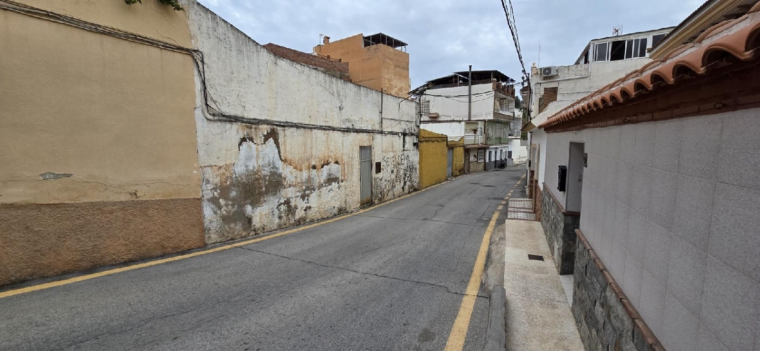 till salu tomt Teatinos - El Romeral - El Consul Málaga-Costa Del Sol 2