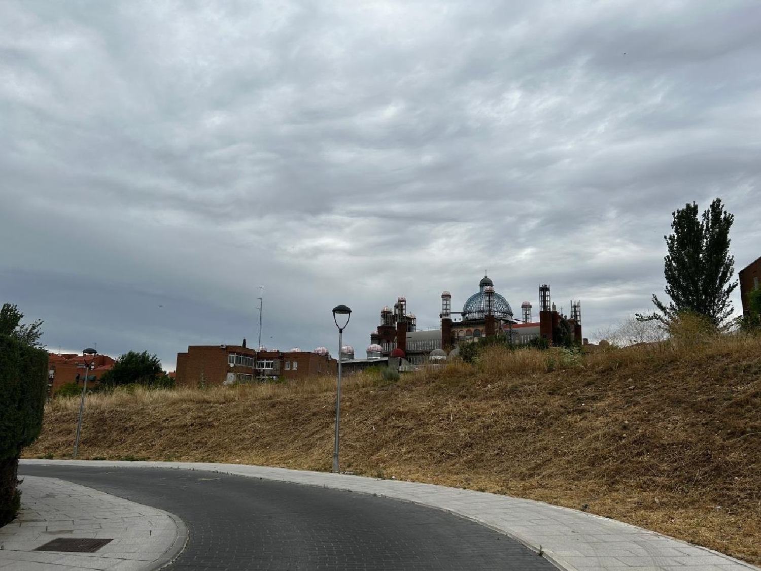  till salu tomt Huertos Familiares Cuenca Del Henares 4
