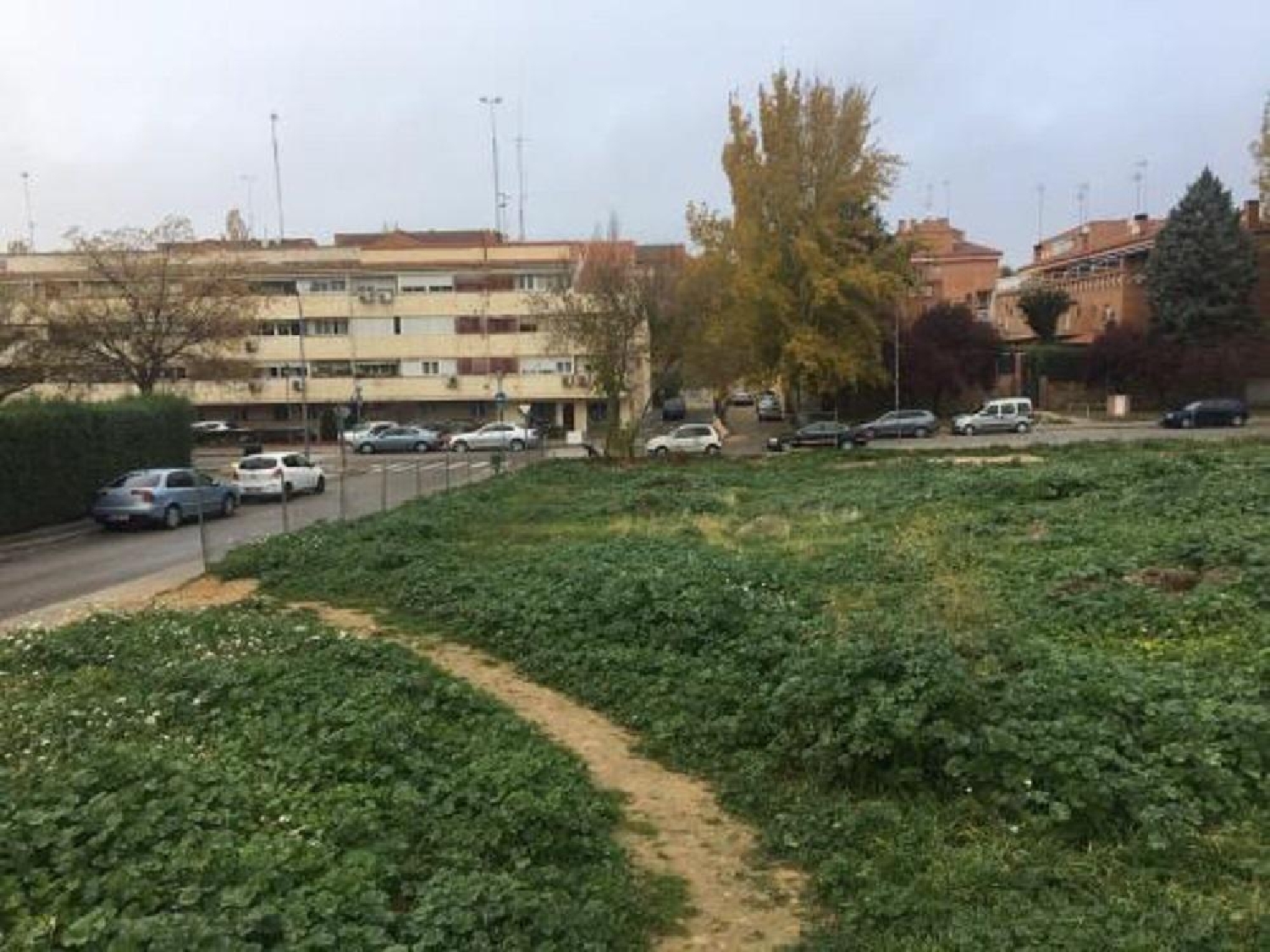  till salu tomt Huertos Familiares Cuenca Del Henares 6