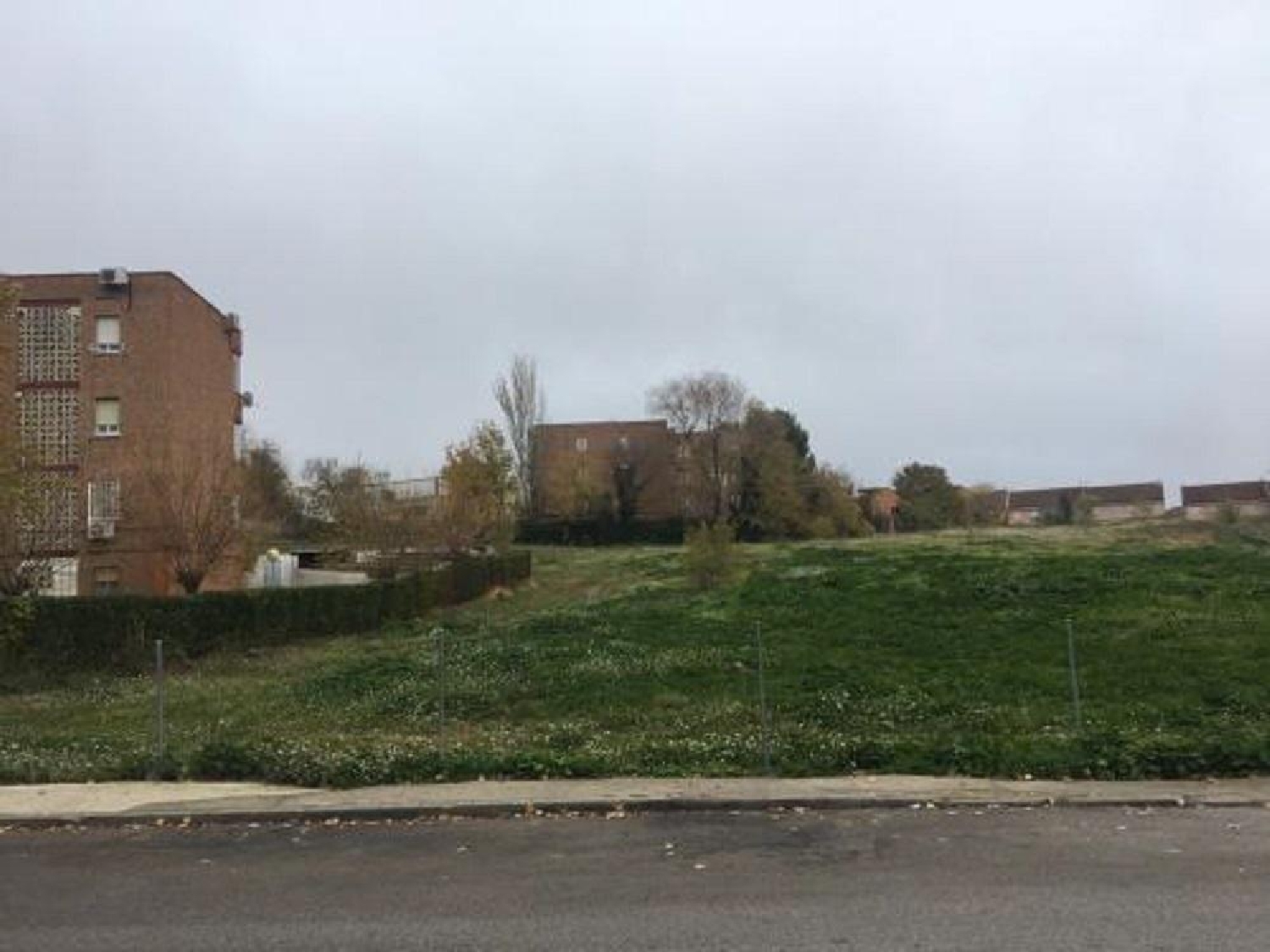  till salu tomt Huertos Familiares Cuenca Del Henares 5