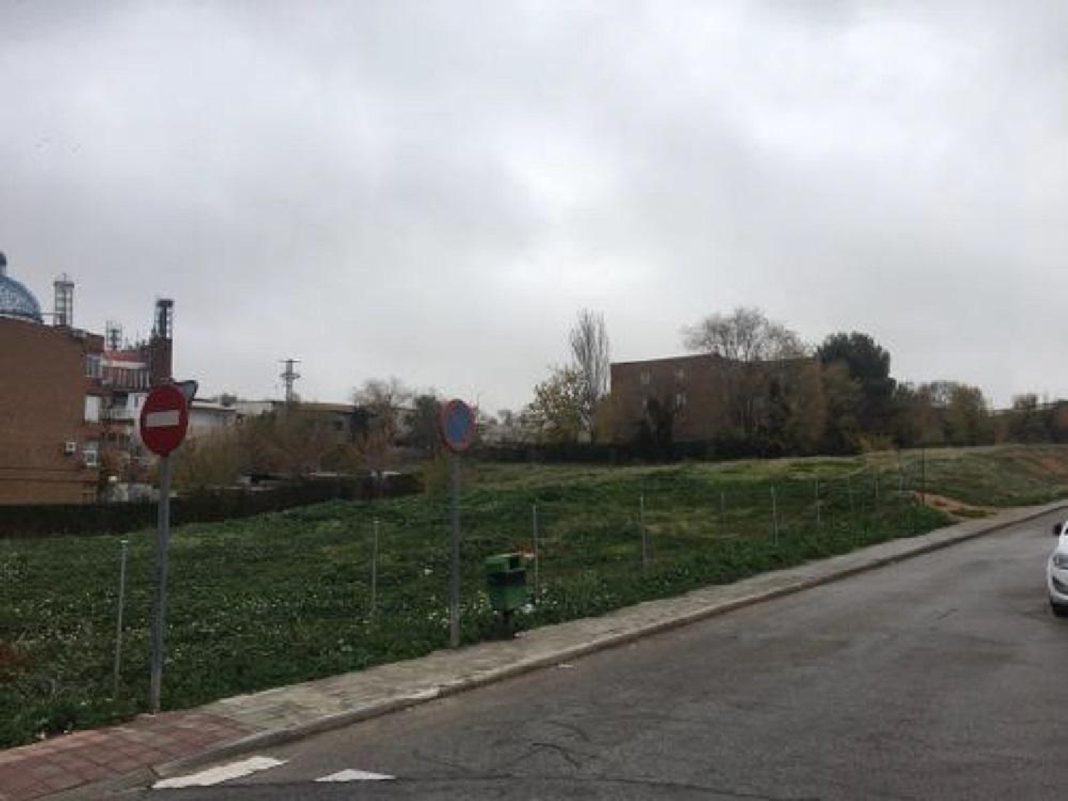 till salu tomt Huertos Familiares Cuenca Del Henares 2