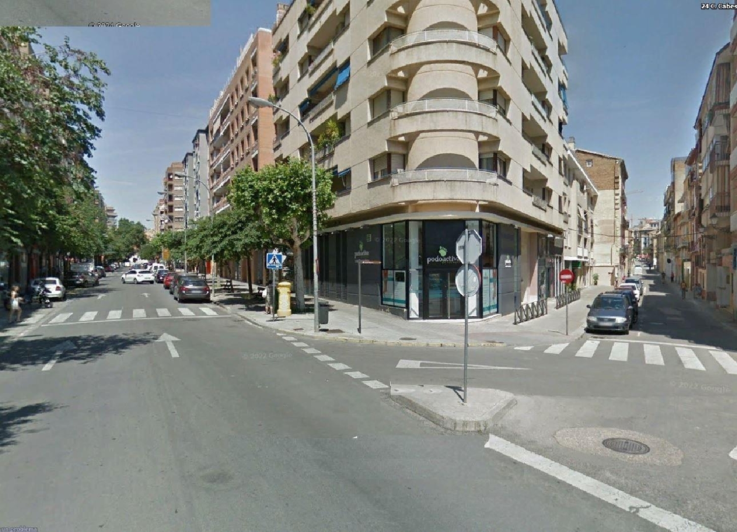 till salu tomt Huesca Casco Antiguo Hoya De Huesca 3