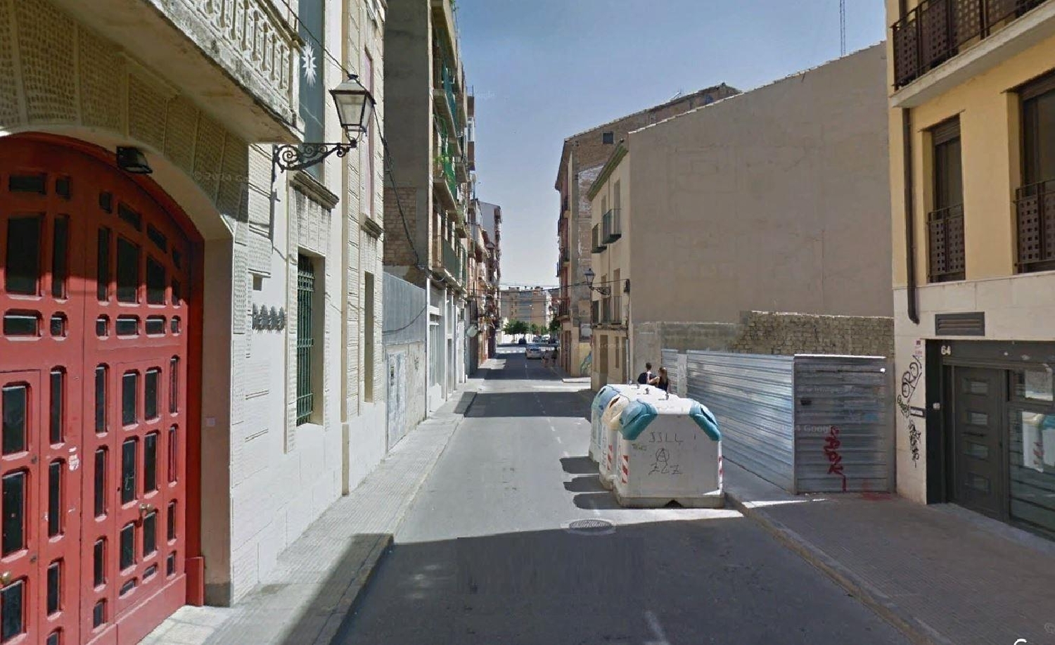 till salu tomt Huesca Casco Antiguo Hoya De Huesca 2