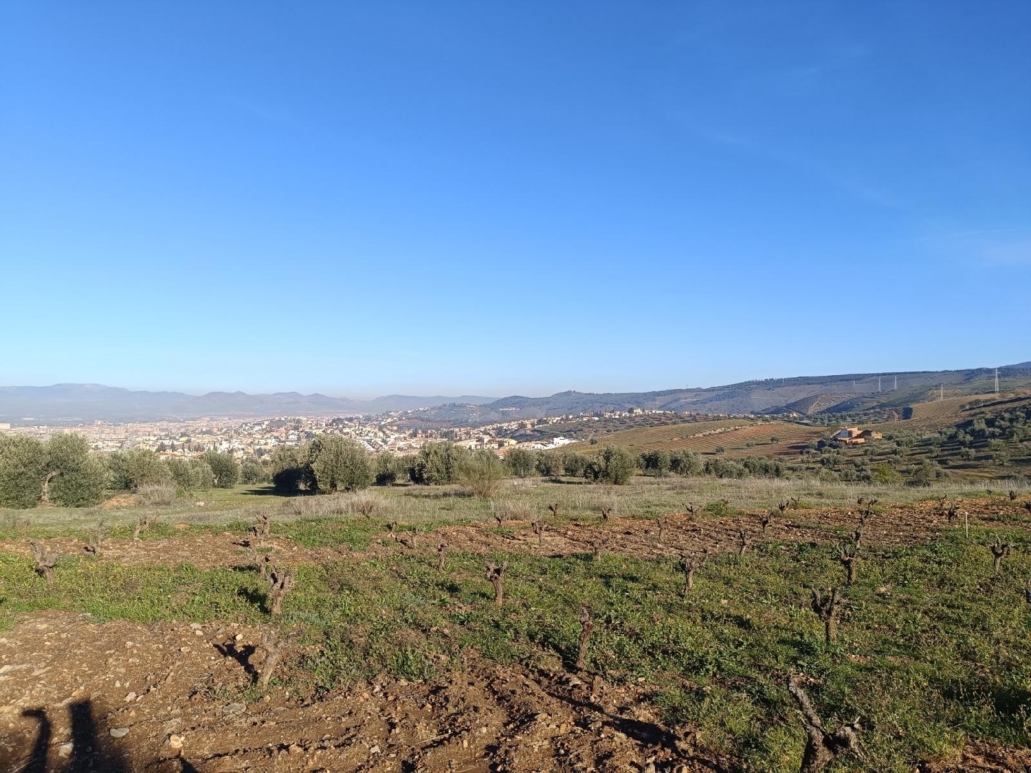  till salu tomt Huétor Vega Vega De Granada 5