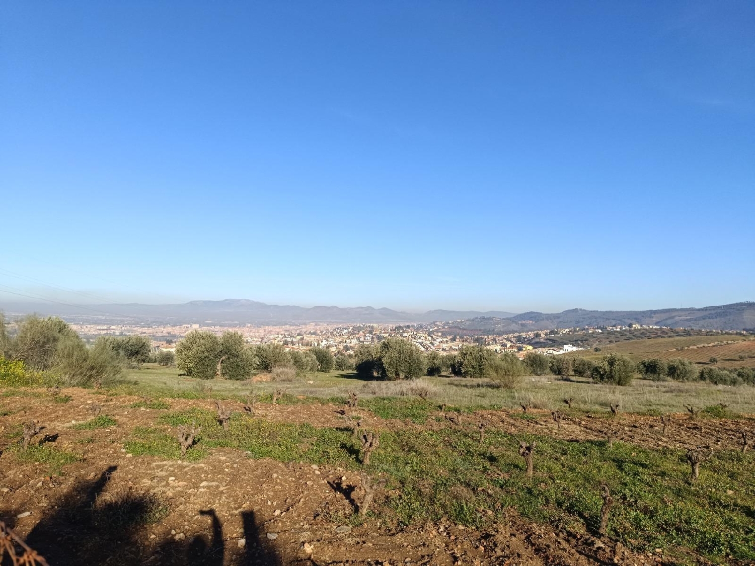  till salu tomt Huétor Vega Vega De Granada 4