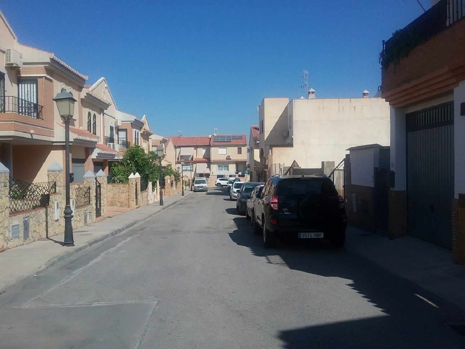  till salu tomt Huétor Vega Vega De Granada 8