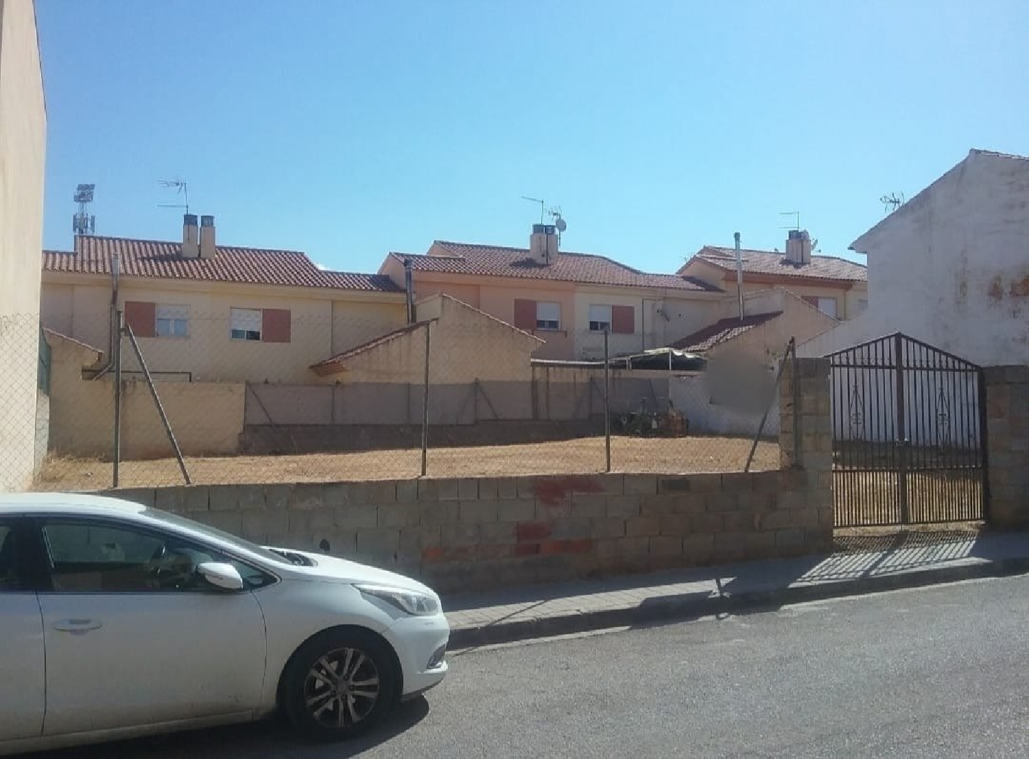 till salu tomt Huétor Vega Vega De Granada 3