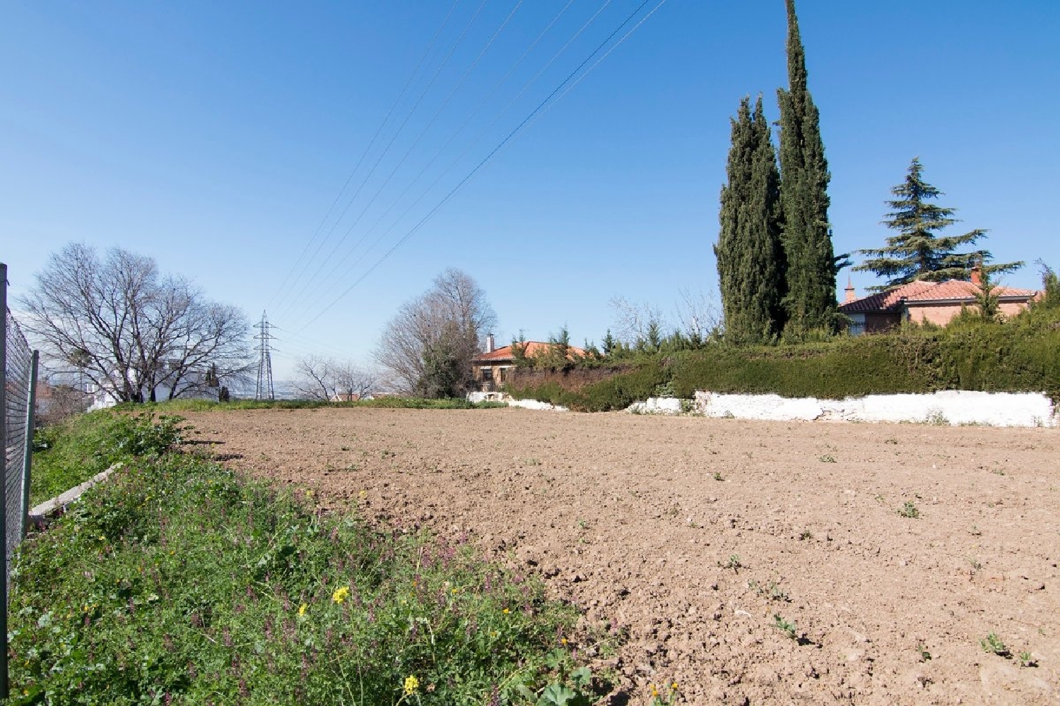  till salu tomt Huétor Vega Vega De Granada 5