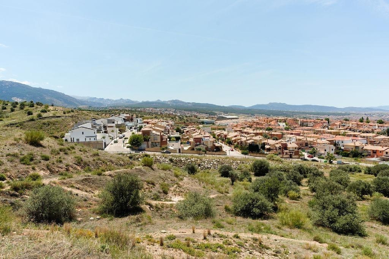 till salu tomt Huétor Vega Vega De Granada 2