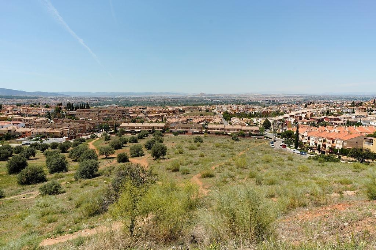  till salu tomt Huétor Vega Vega De Granada 8