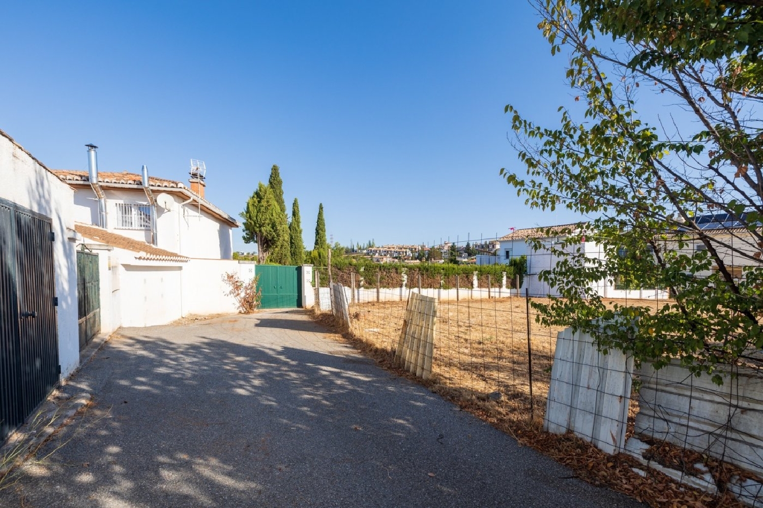 till salu tomt Huétor Vega Vega De Granada 3