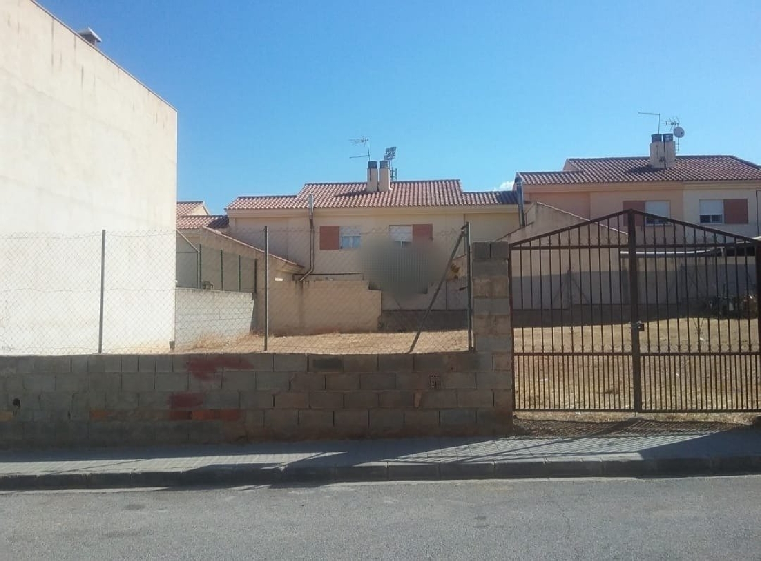 till salu tomt Huétor Vega Vega De Granada 2