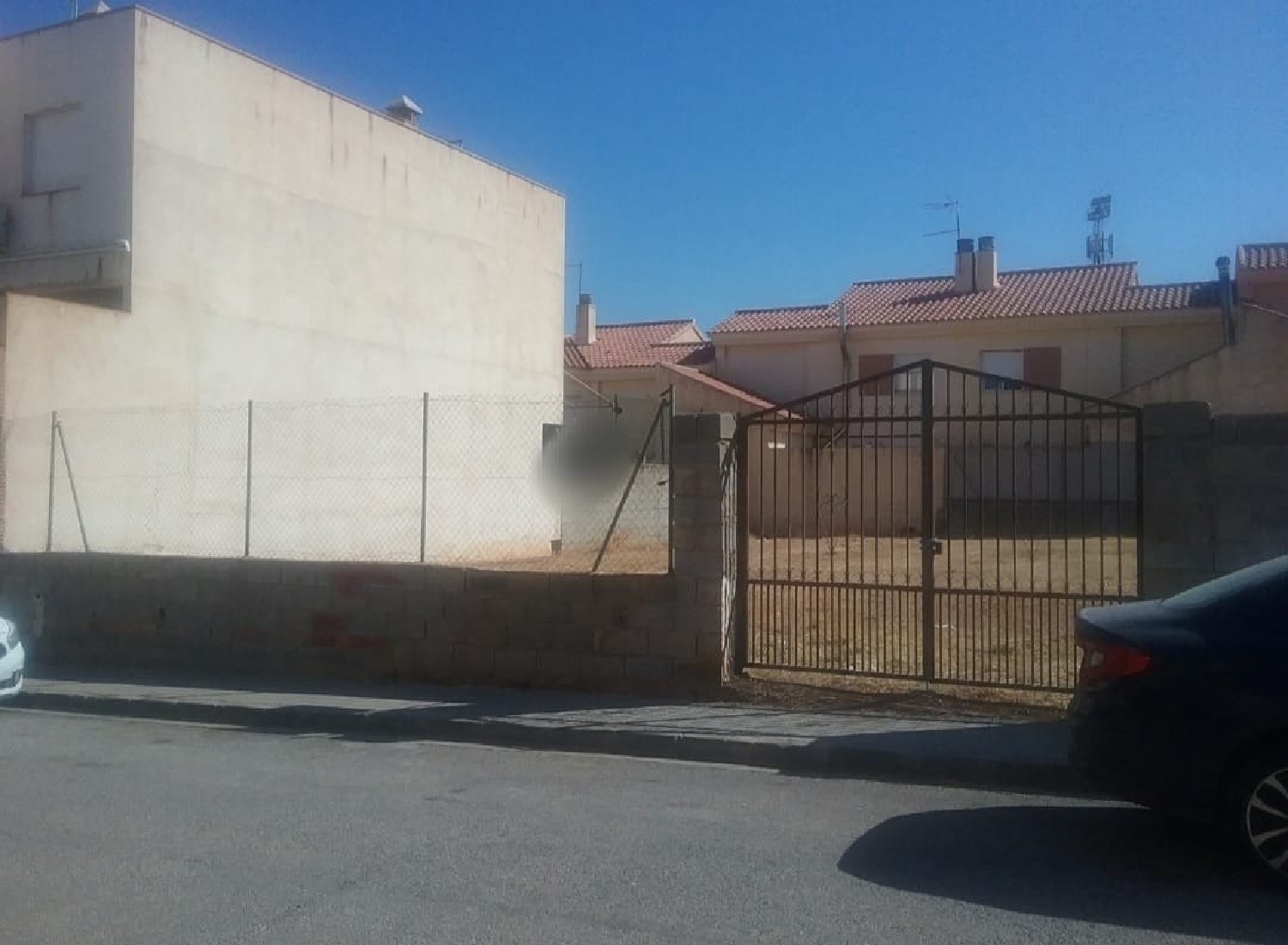 till salu tomt Huétor Vega Vega De Granada 3