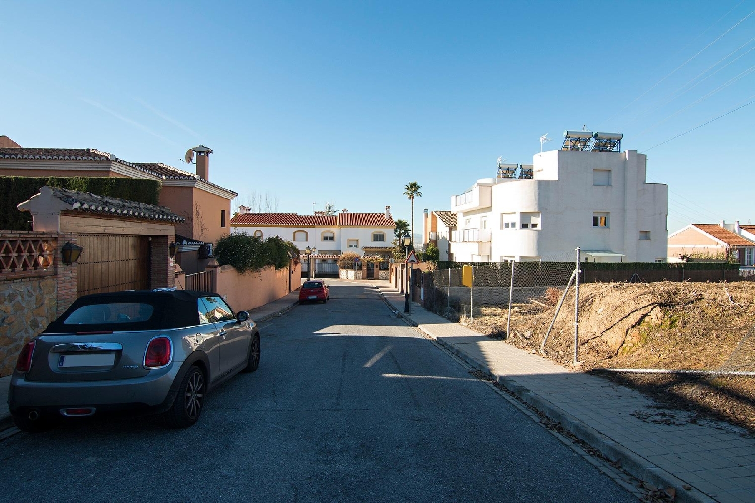  till salu tomt Huétor Vega Vega De Granada 6