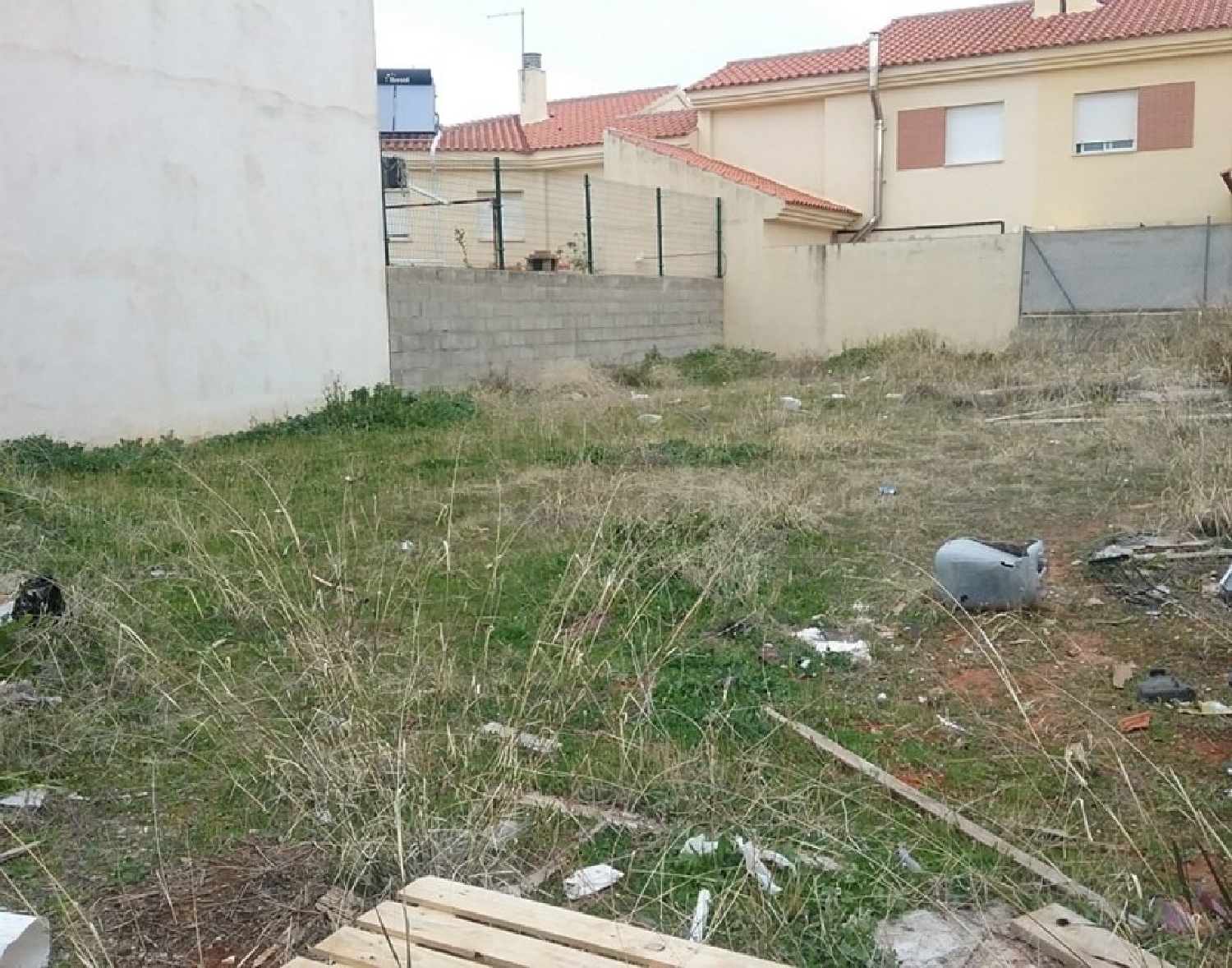 till salu tomt Huétor Vega Vega De Granada 3