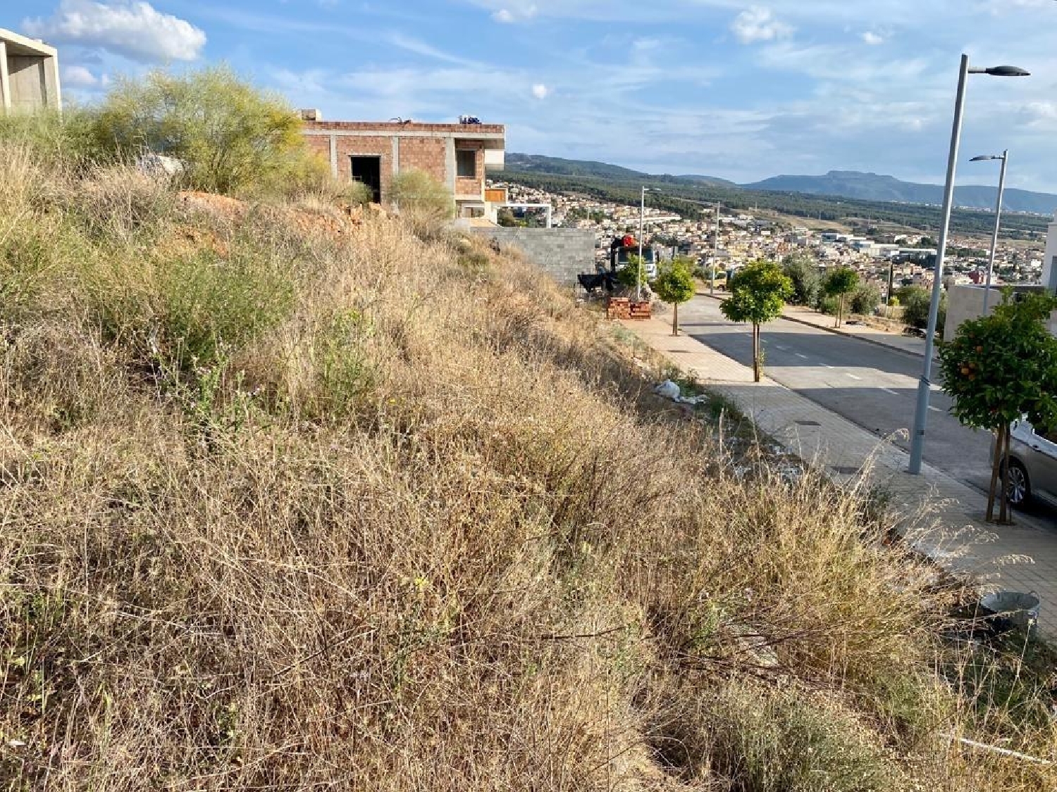  for sale plot Huétor Vega Vega De Granada 2