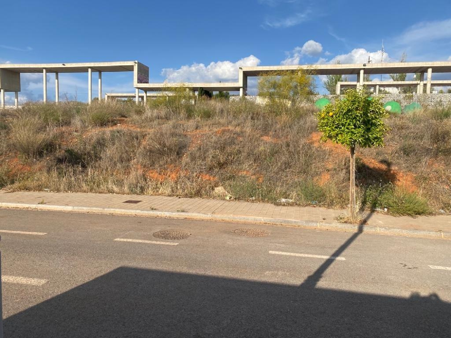  for sale plot Huétor Vega Vega De Granada 6