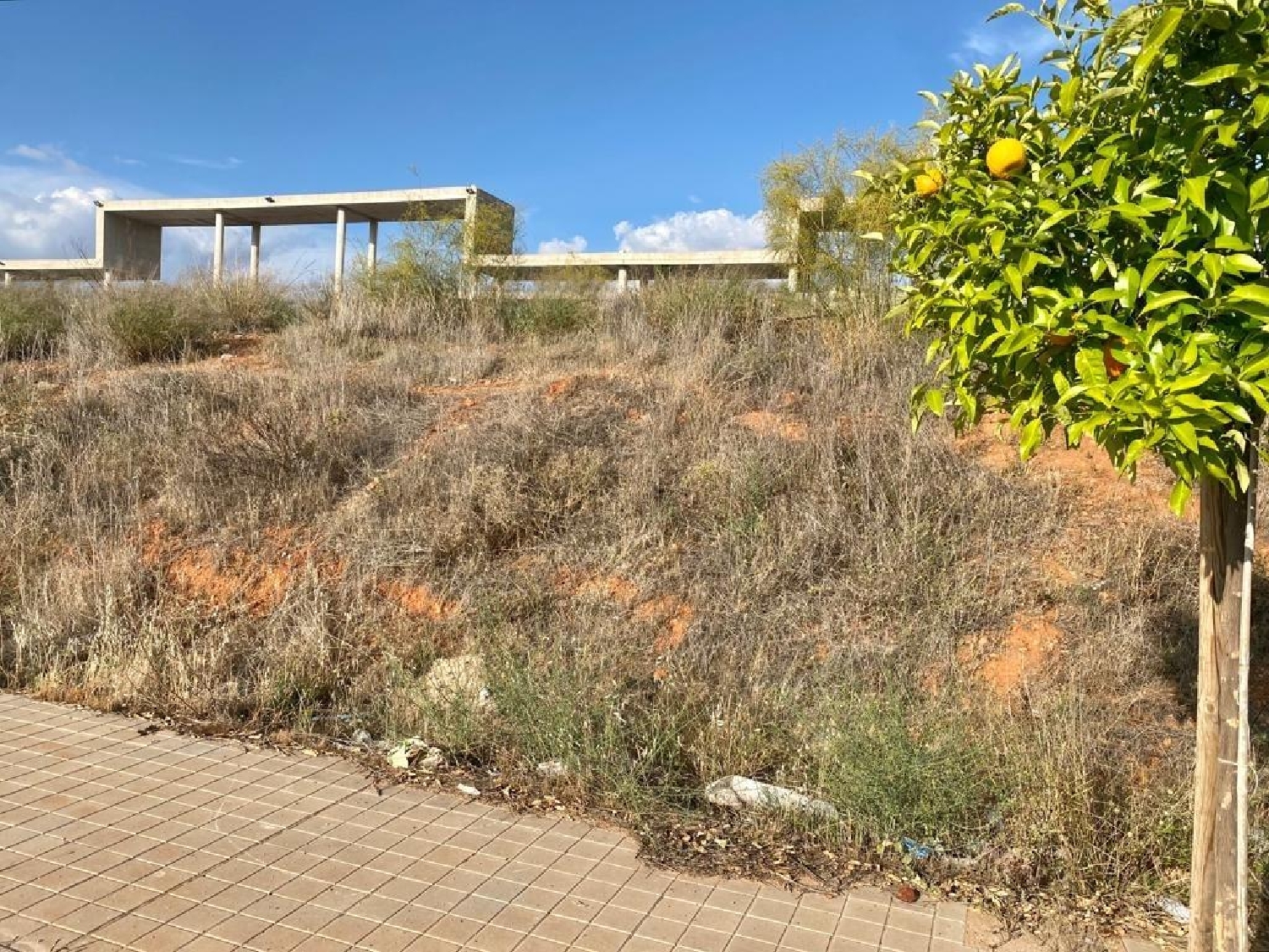  for sale plot Huétor Vega Vega De Granada 5