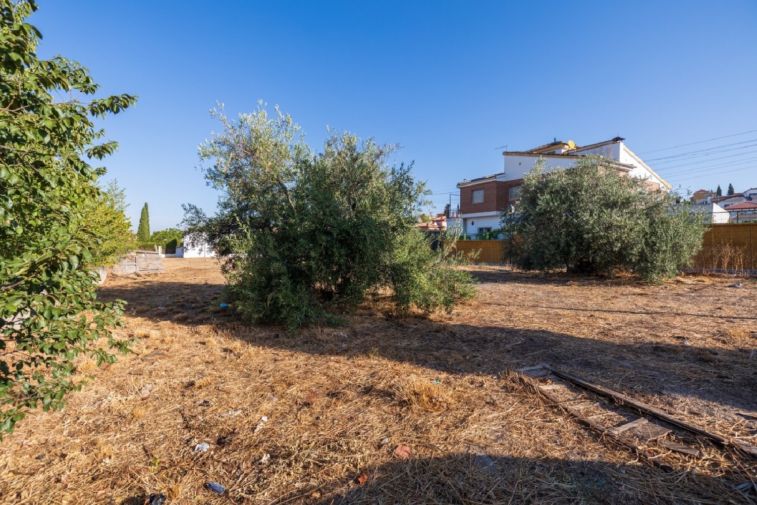 till salu tomt Huétor Vega Vega De Granada 3