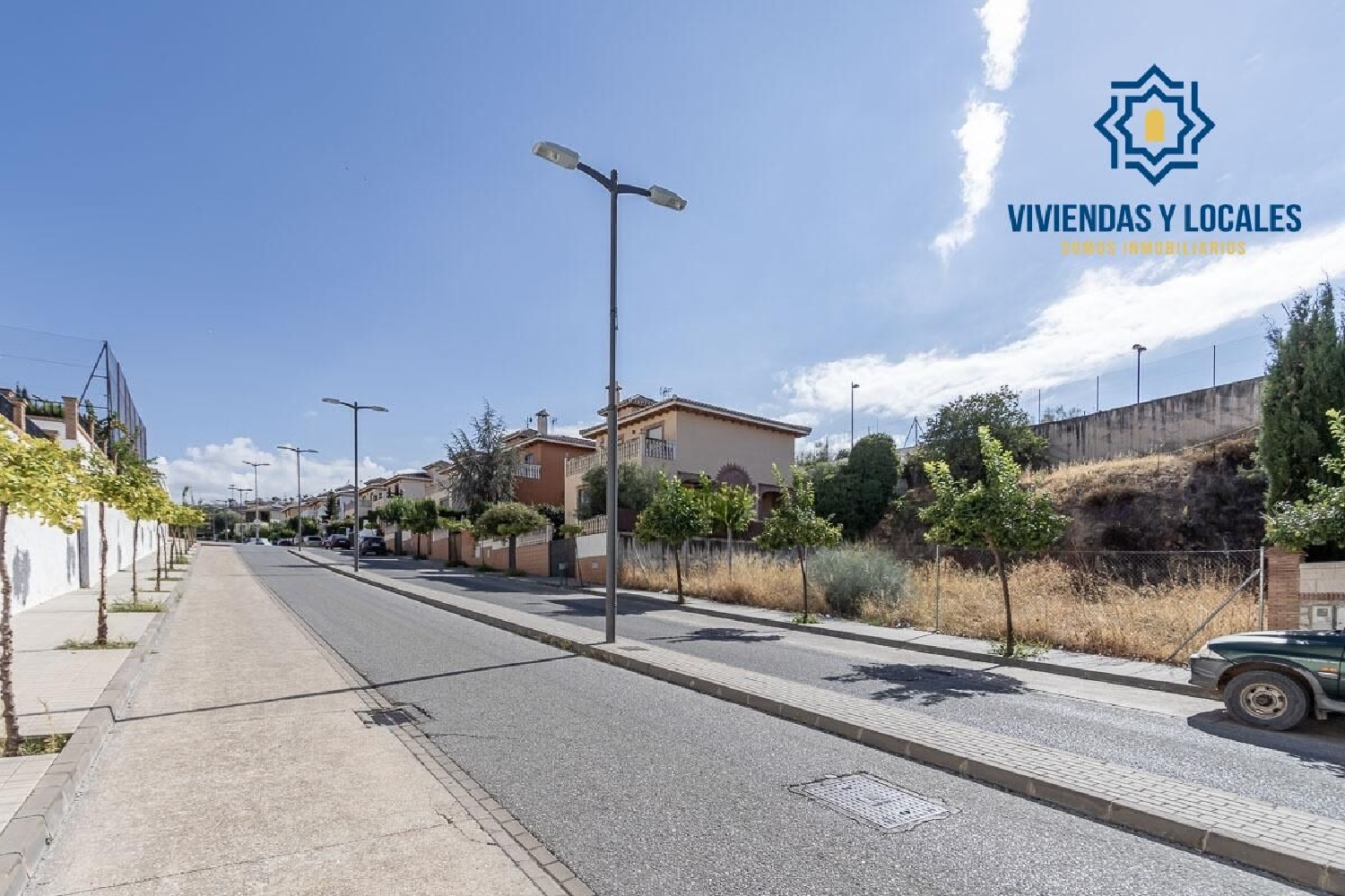  till salu tomt Huétor Vega Vega De Granada 4