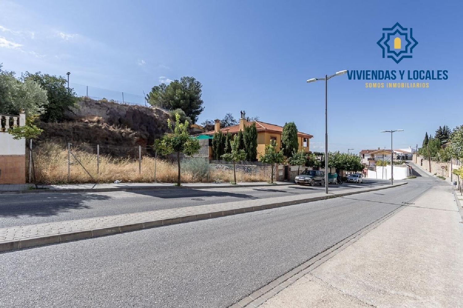  till salu tomt Huétor Vega Vega De Granada 5