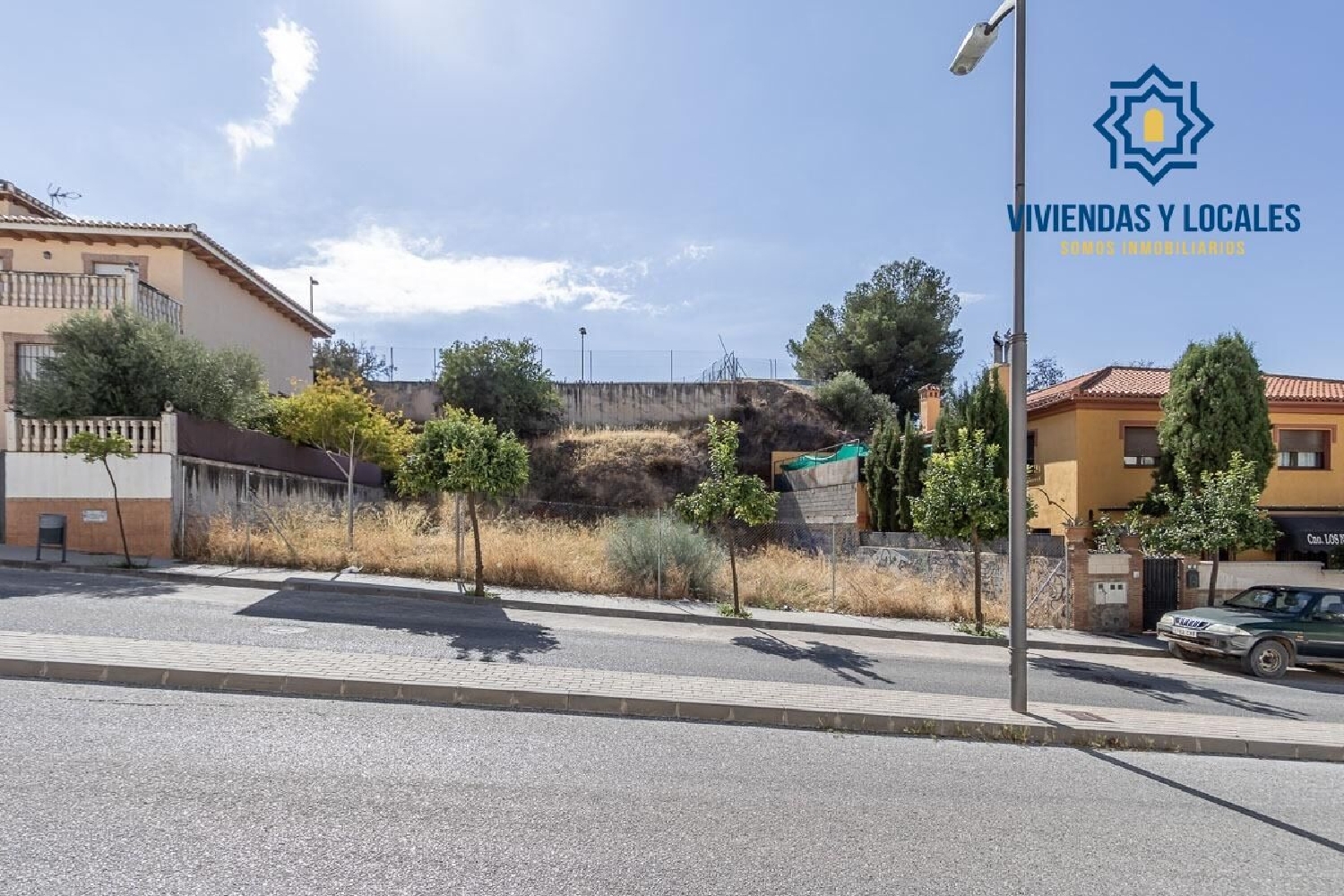 till salu tomt Huétor Vega Vega De Granada 3