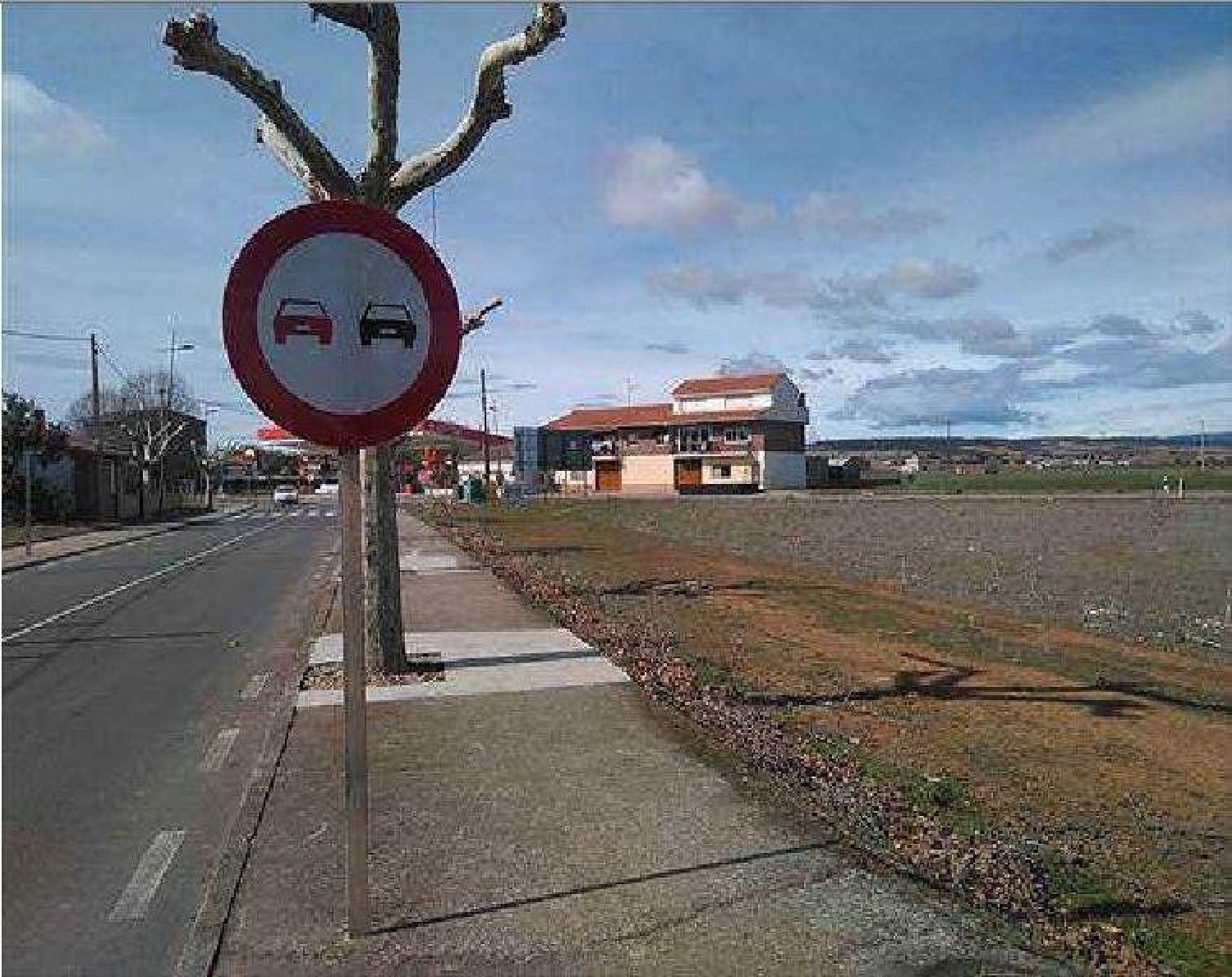 till salu tomt Humanes Campiña 3
