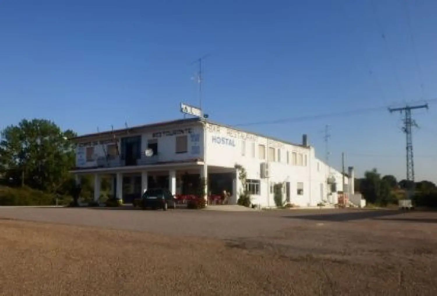  till salu tomt La Alameda De Gardón Ciudad Rodrigo 1