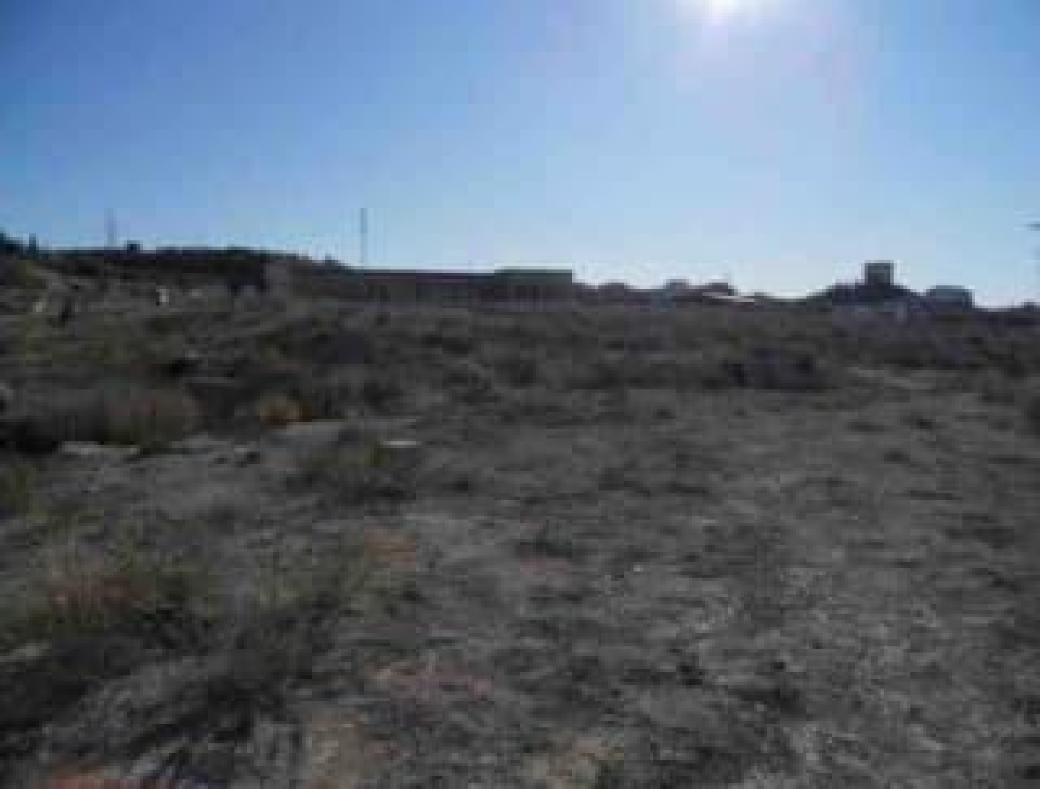  till salu tomt Las Arboledas Valle De Ricote 1