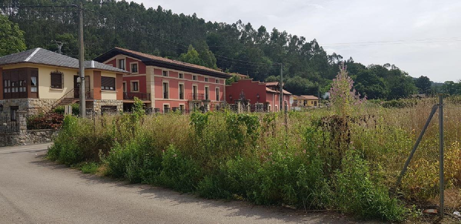 till salu tomt Ibio Saja-Nansa 2