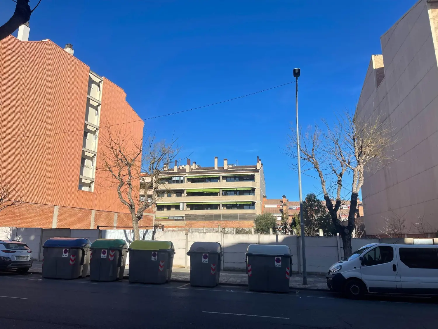 till salu tomt Igualada Anoia 2
