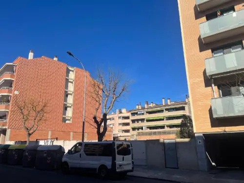 Igualada Anoia tomt foto 6189829