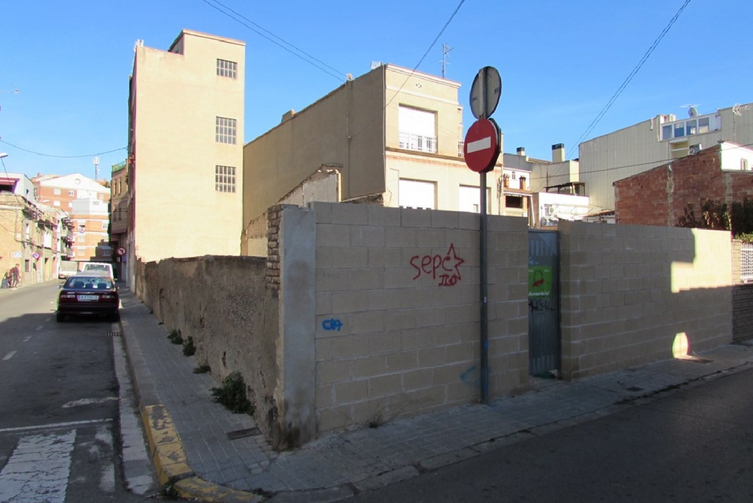  till salu tomt Igualada Anoia 4
